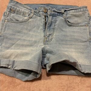 Wildflower Jean shorts